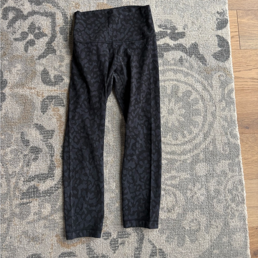 Lululemon Align Crop 21”